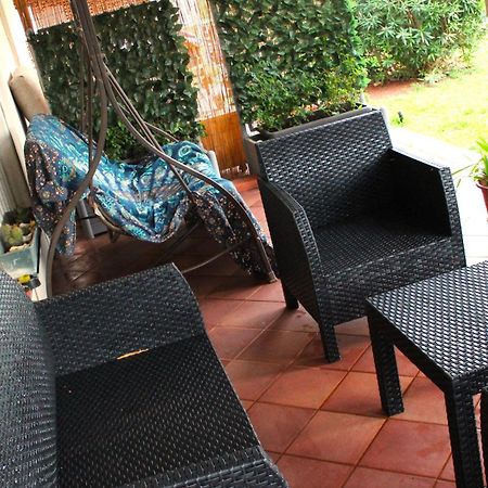Willa Garden House Mondello Palermo Zewnętrze zdjęcie