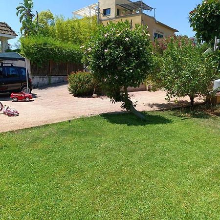 Willa Garden House Mondello Palermo Zewnętrze zdjęcie