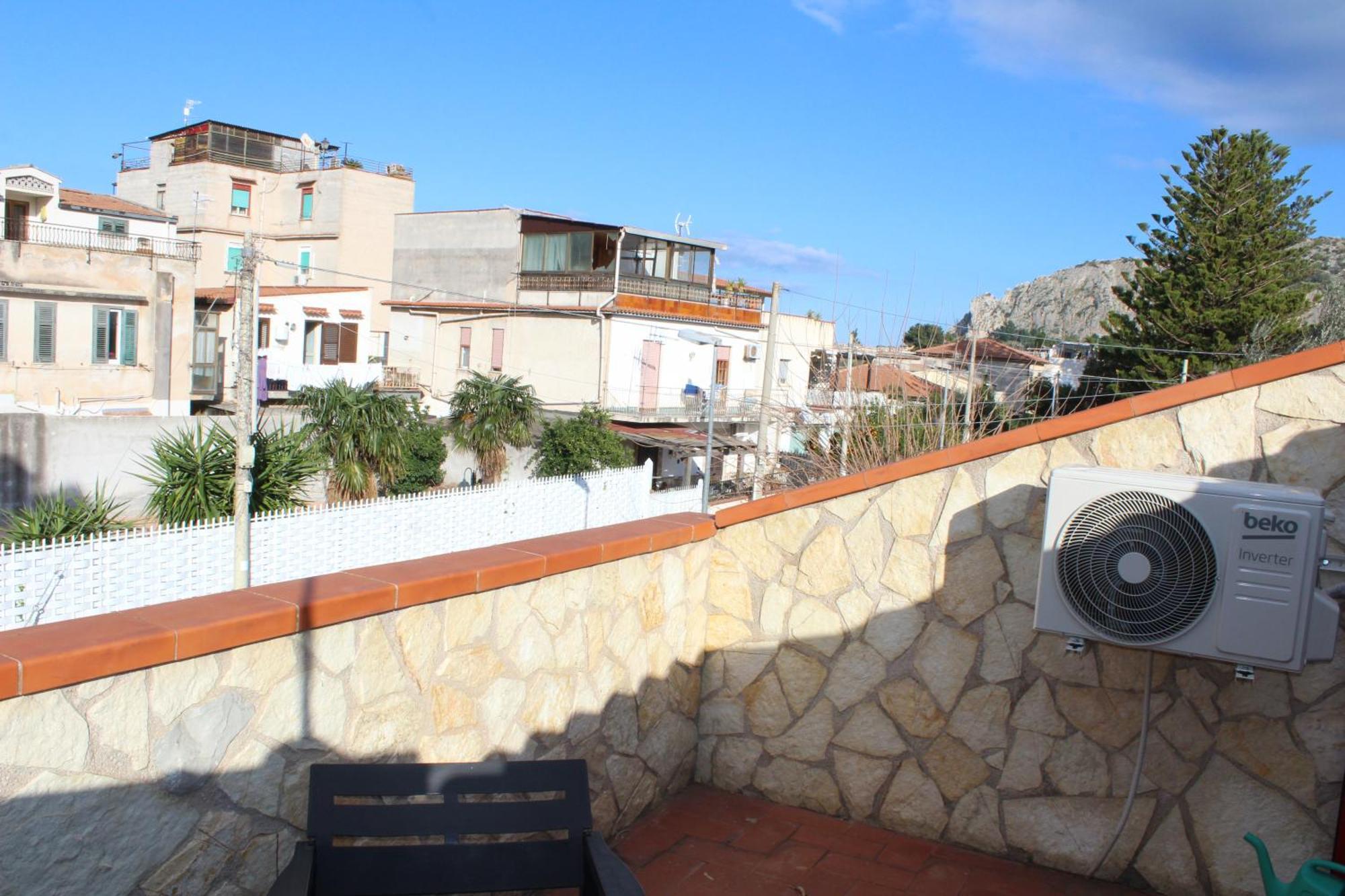 Willa Garden House Mondello Palermo Zewnętrze zdjęcie