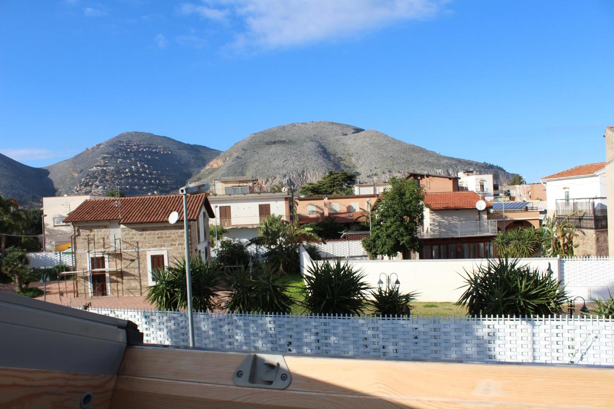 Willa Garden House Mondello Palermo Zewnętrze zdjęcie