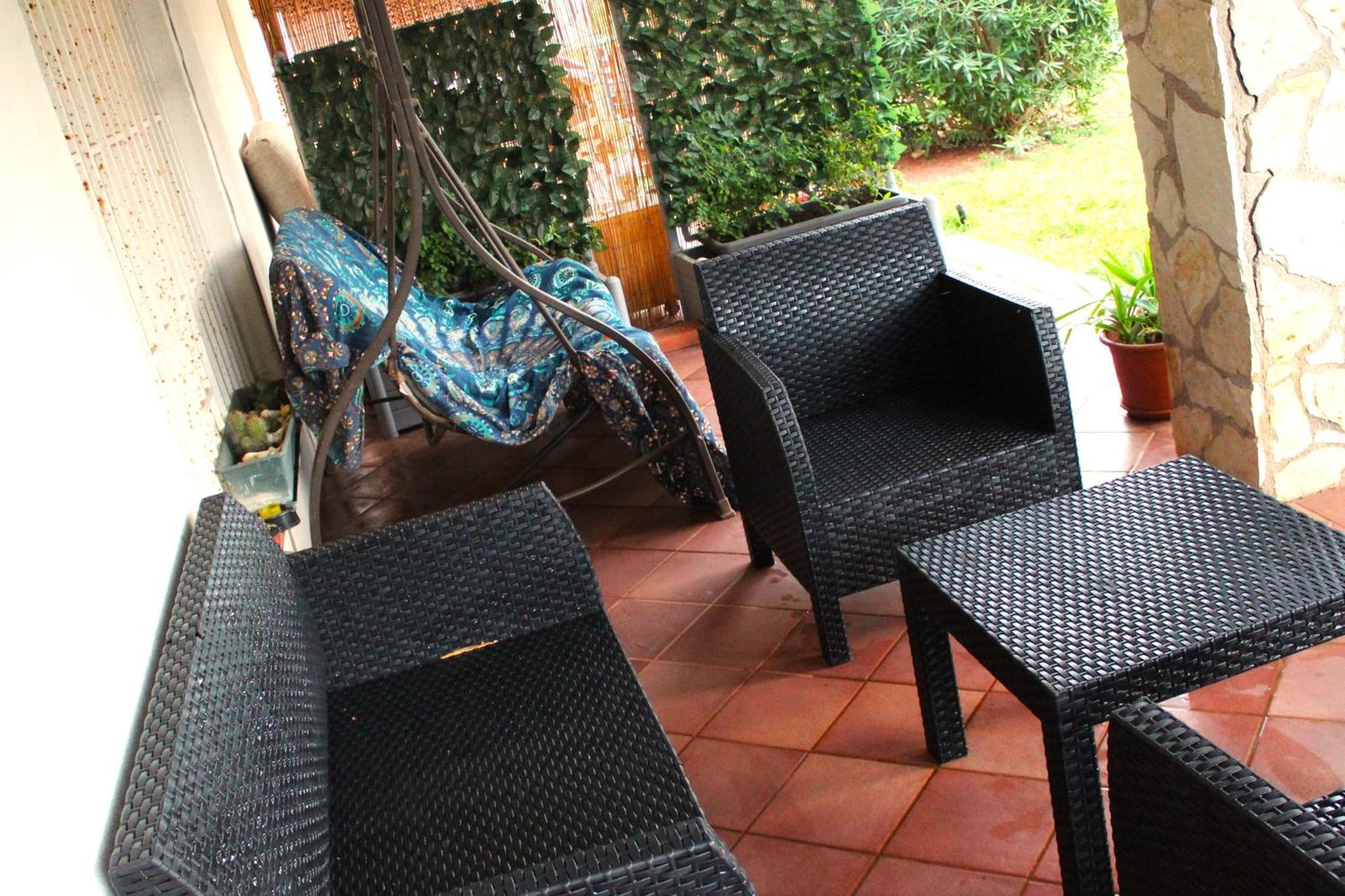 Willa Garden House Mondello Palermo Zewnętrze zdjęcie