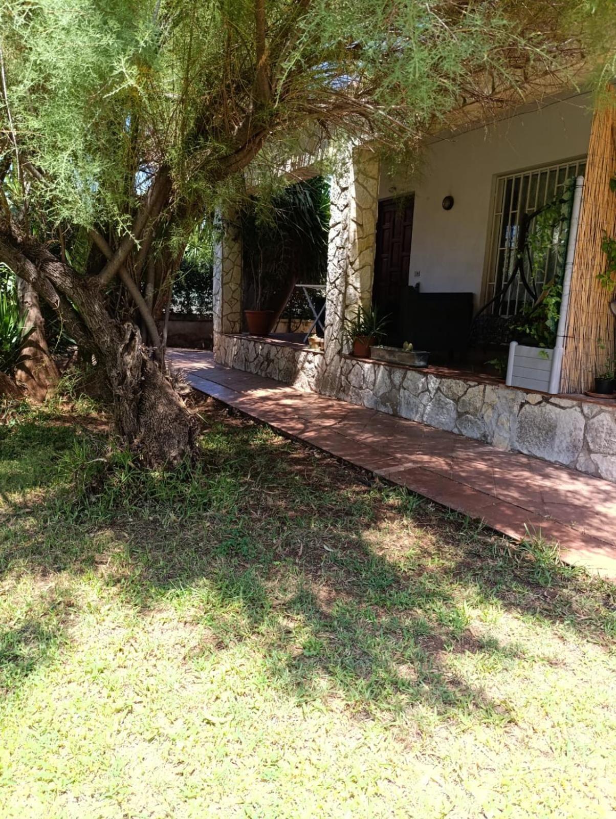 Willa Garden House Mondello Palermo Zewnętrze zdjęcie