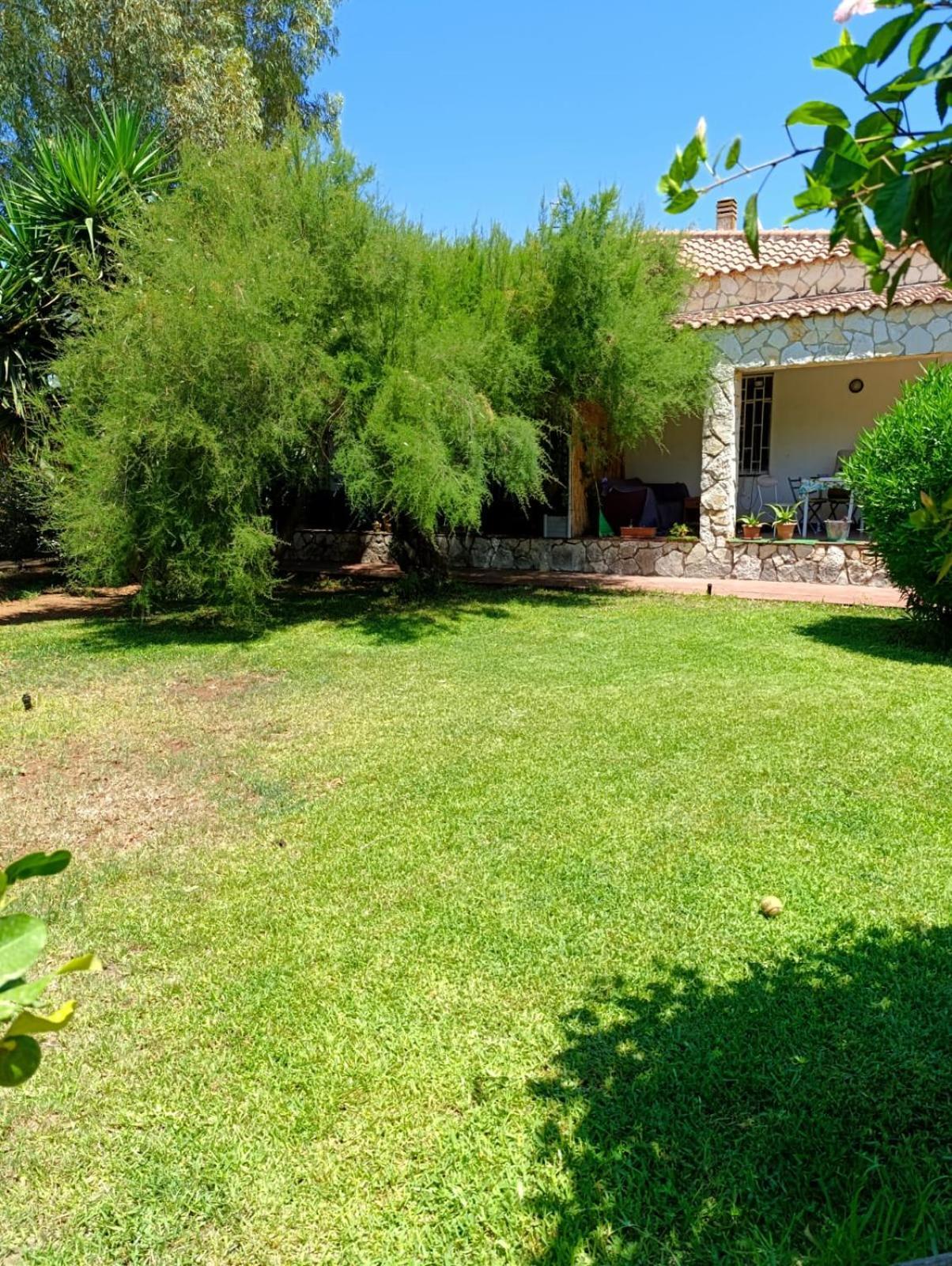 Willa Garden House Mondello Palermo Zewnętrze zdjęcie