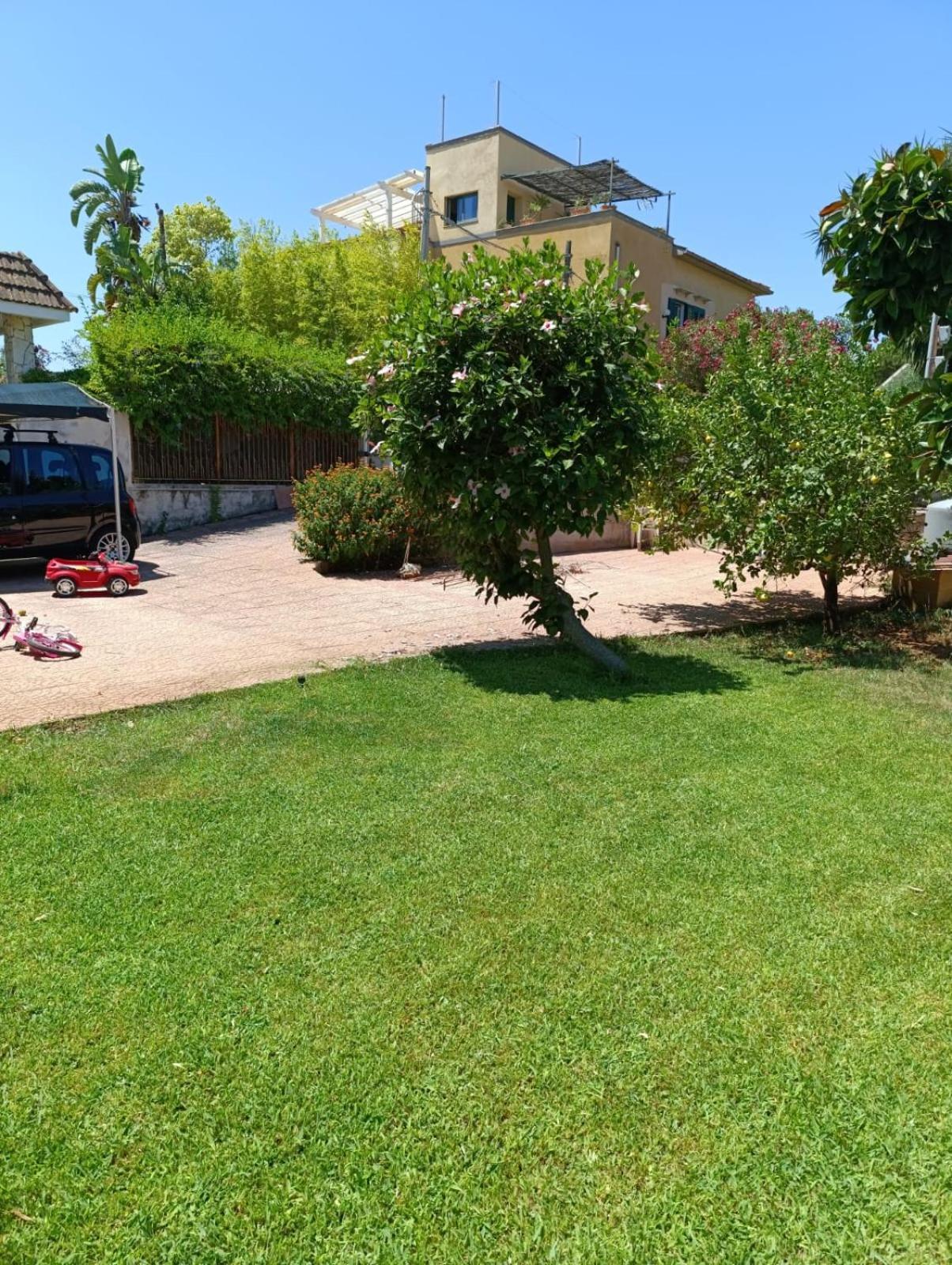 Willa Garden House Mondello Palermo Zewnętrze zdjęcie