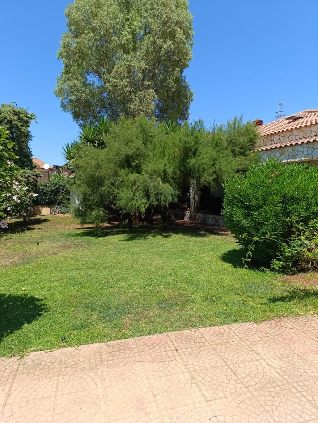 Willa Garden House Mondello Palermo Zewnętrze zdjęcie