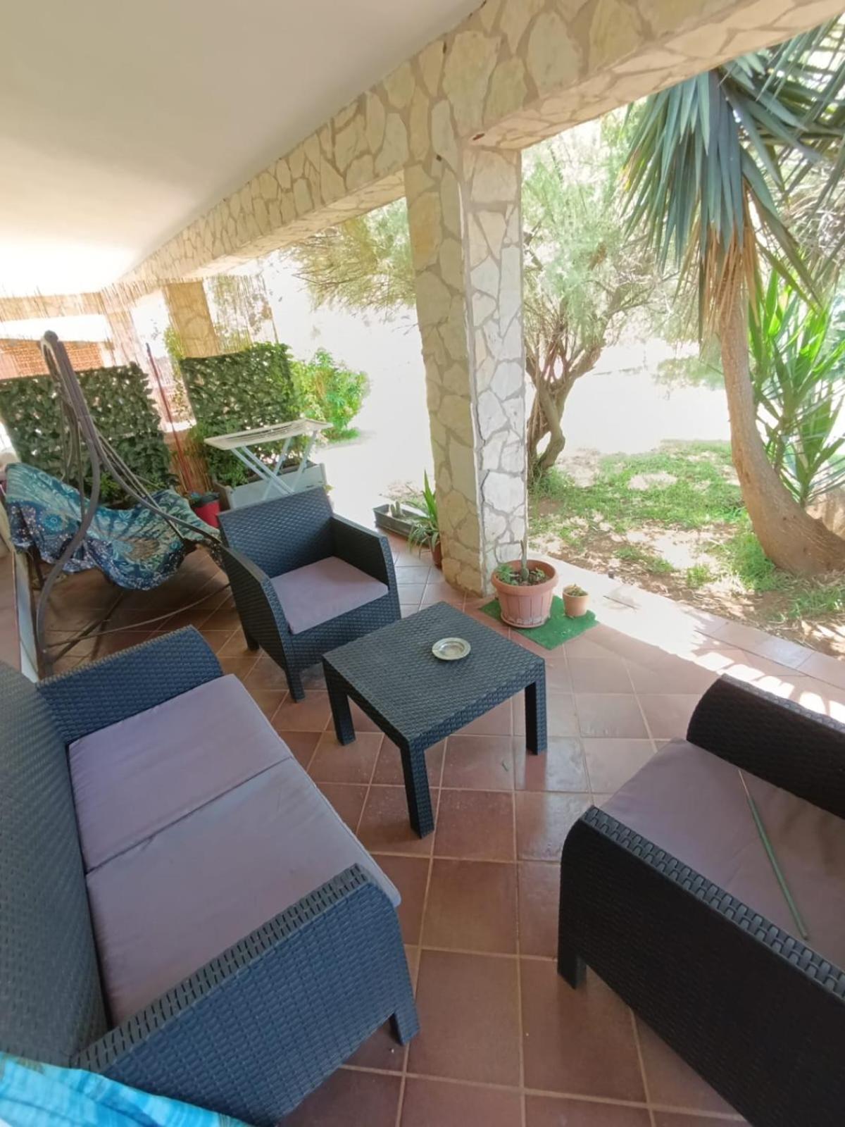 Willa Garden House Mondello Palermo Zewnętrze zdjęcie