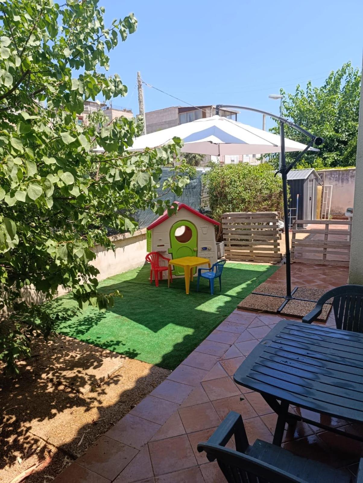 Willa Garden House Mondello Palermo Zewnętrze zdjęcie