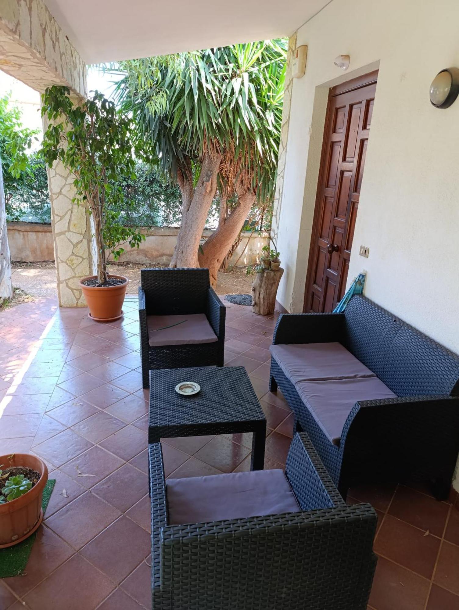 Willa Garden House Mondello Palermo Zewnętrze zdjęcie